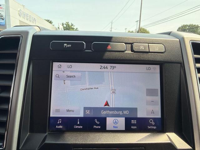 Used 2020 Oxford White Ford  image 5