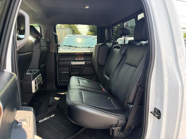 Used 2020 Oxford White Ford  image 7