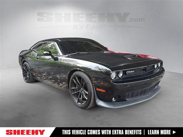 2019 Dodge Challenger 