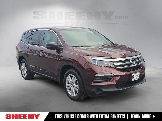 2017 Honda Pilot
