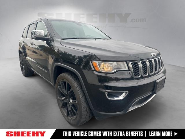 2020 Jeep Grand Cherokee