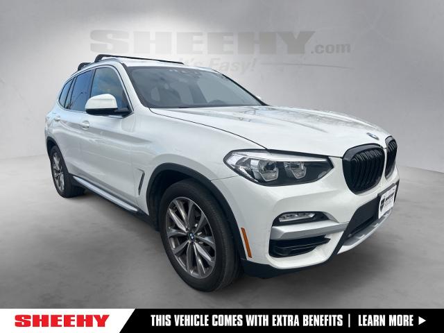 2019 BMW X3