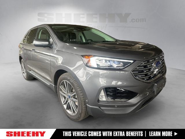 2021 Ford Edge