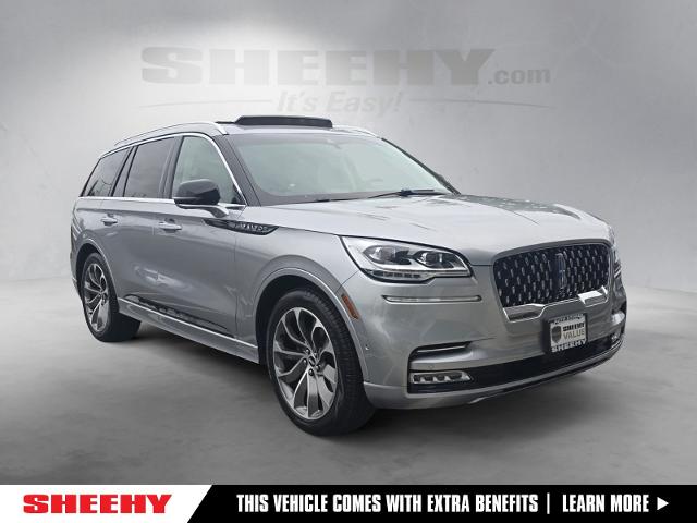 2021 Lincoln Aviator