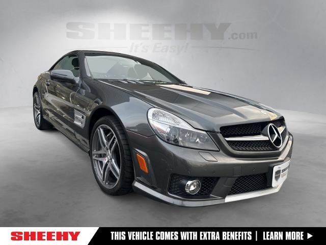 2009 Mercedes-Benz SL-Class