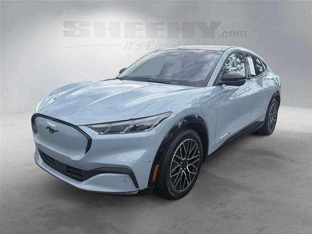 Certified Used 2024 Glacier Gray Metallic Ford  image 14