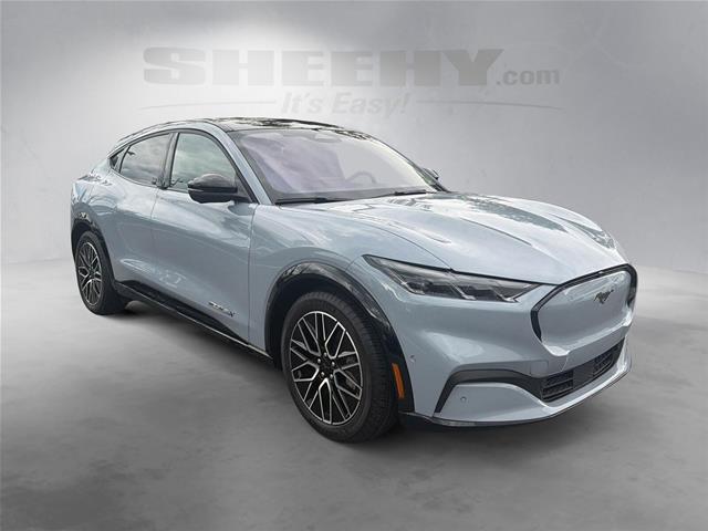 Certified Used 2024 Glacier Gray Metallic Ford  image 2