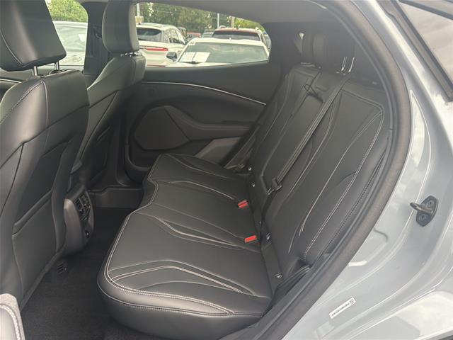 Certified Used 2024 Glacier Gray Metallic Ford  image 7