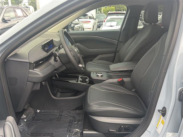 Certified Used 2024 Glacier Gray Metallic Ford  image 9