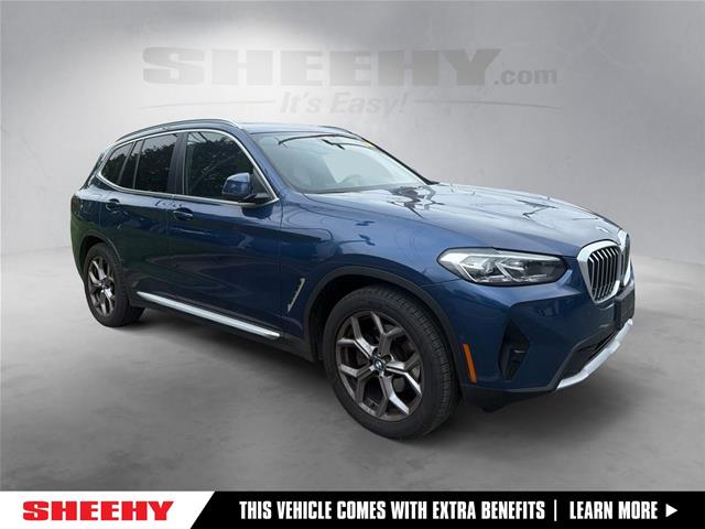 2023 BMW X3 