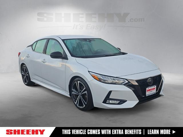2020 Nissan Sentra