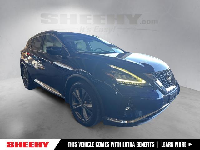 2019 Nissan Murano
