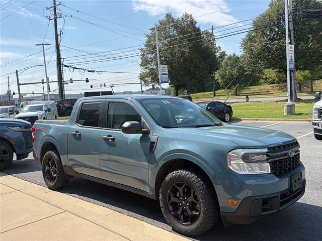 2022 Ford Maverick