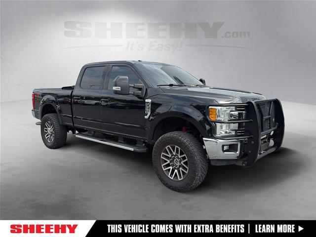 2017 Ford F-350 