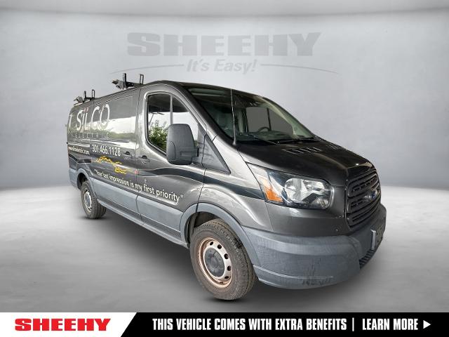 2017 Ford Transit Van