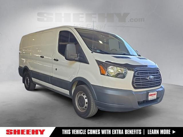 2017 Ford Transit Van