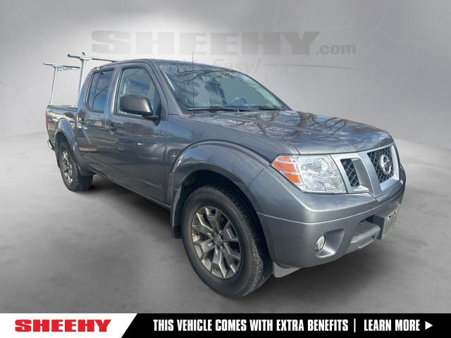 2021 Nissan Frontier