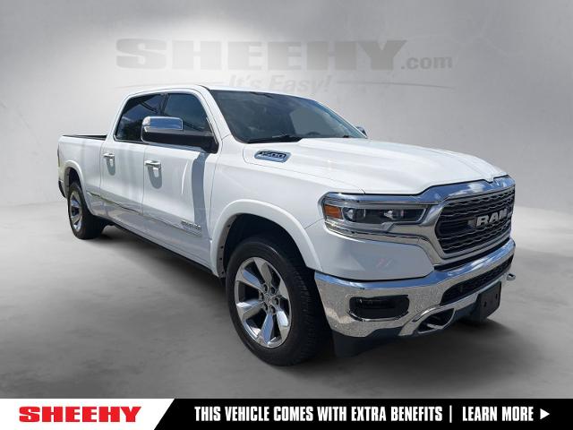 2020 RAM 1500 Limited 4x4 Crew Cab 6'4's photo