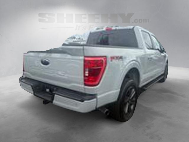 Used 2023 Avalanche Gray Ford  image 10