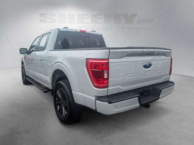 Used 2023 Avalanche Gray Ford  image 11