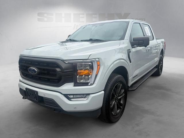 Used 2023 Avalanche Gray Ford  image 12