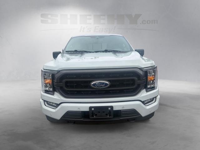 Used 2023 Avalanche Gray Ford  image 13