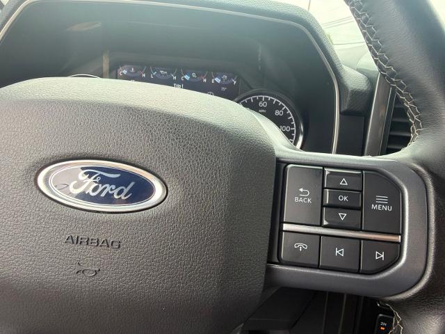 Used 2023 Avalanche Gray Ford  image 14