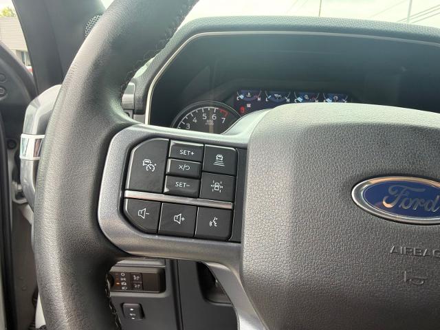 Used 2023 Avalanche Gray Ford  image 15