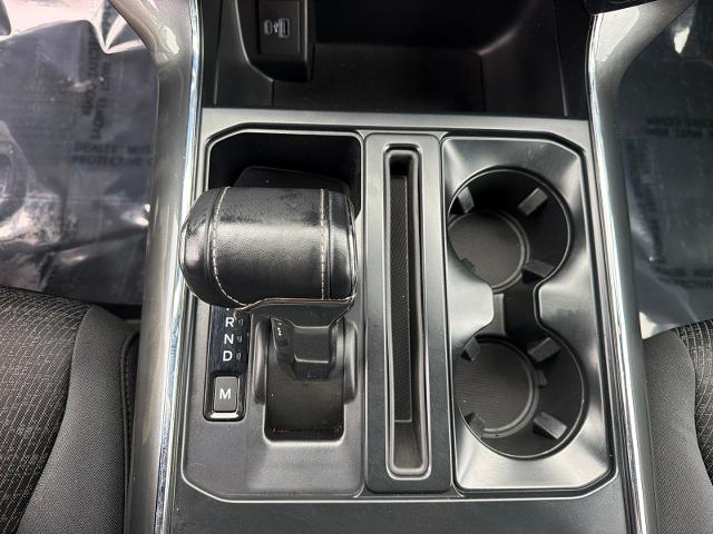 Used 2023 Avalanche Gray Ford  image 16