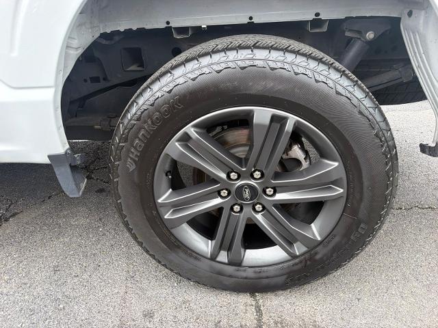 Used 2023 Avalanche Gray Ford  image 19
