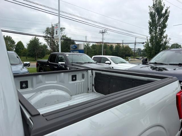 Used 2023 Avalanche Gray Ford  image 23