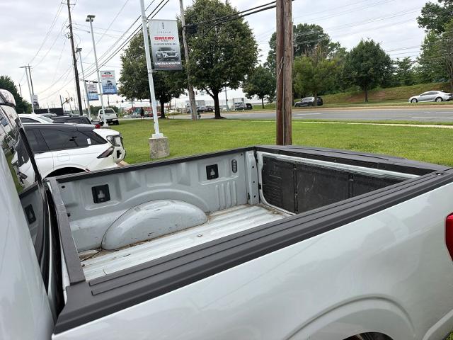 Used 2023 Avalanche Gray Ford  image 24