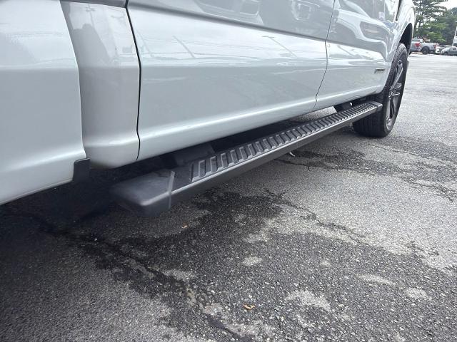 Used 2023 Avalanche Gray Ford  image 25