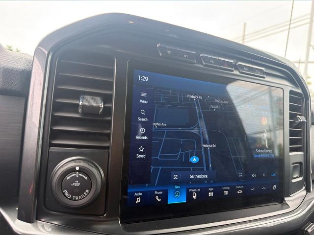 Used 2023 Avalanche Gray Ford  image 5