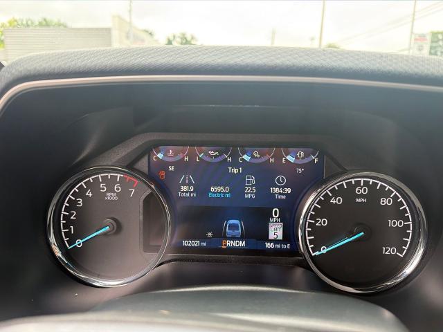 Used 2023 Avalanche Gray Ford  image 6