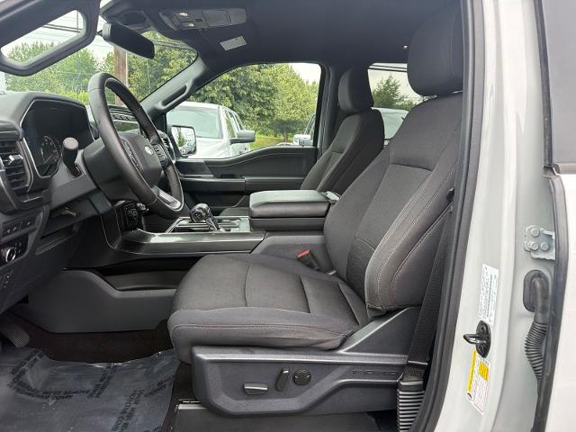 Used 2023 Avalanche Gray Ford  image 8