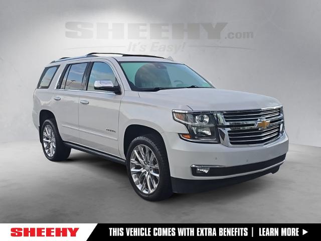 2019 Chevrolet Tahoe