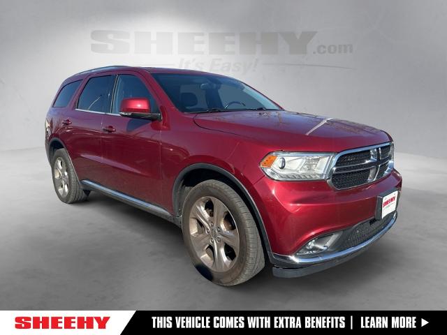 2015 Dodge Durango