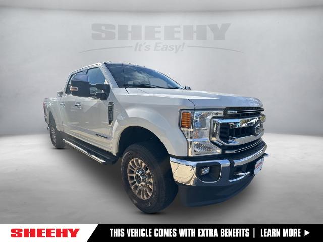 2021 Ford Super Duty F-250 Srw