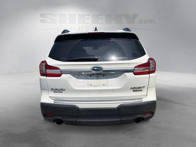 Used 2021 Crystal White Pearl Subaru  image 14