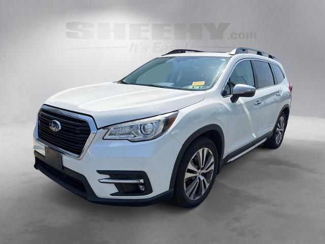 Used 2021 Crystal White Pearl Subaru  image 17