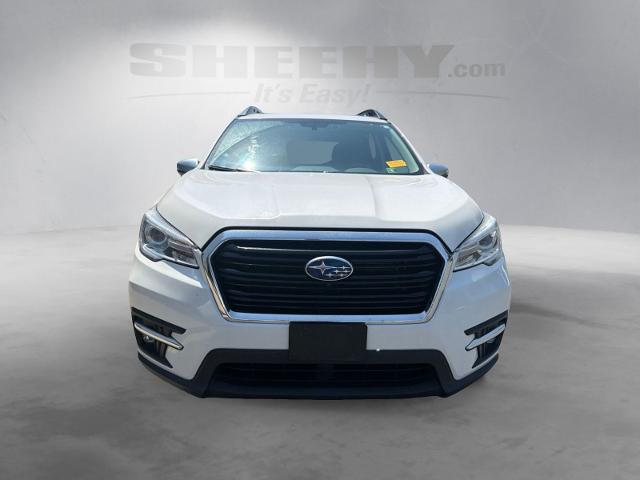 Used 2021 Crystal White Pearl Subaru  image 18