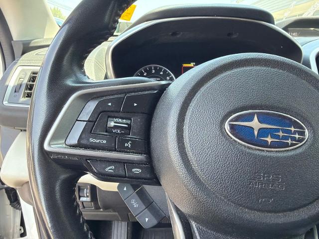 Used 2021 Crystal White Pearl Subaru  image 19