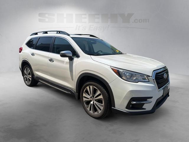 Used 2021 Crystal White Pearl Subaru  image 2