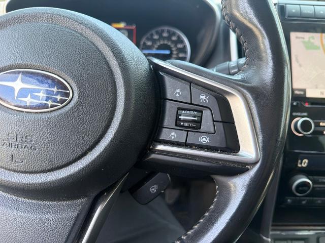 Used 2021 Crystal White Pearl Subaru  image 20