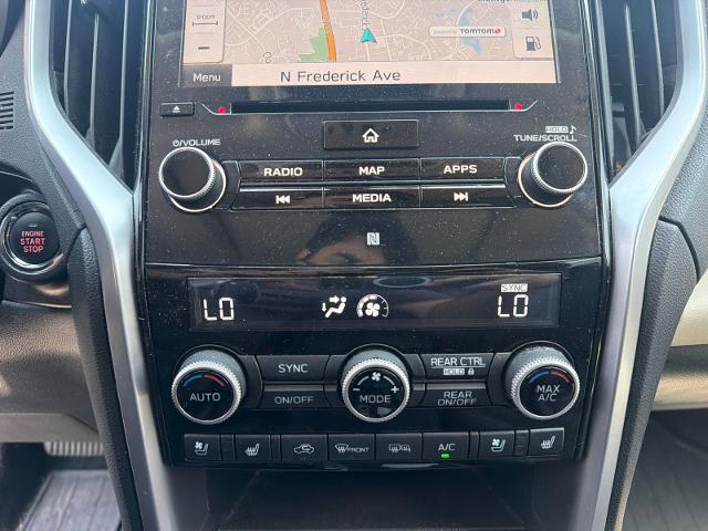 Used 2021 Crystal White Pearl Subaru  image 23