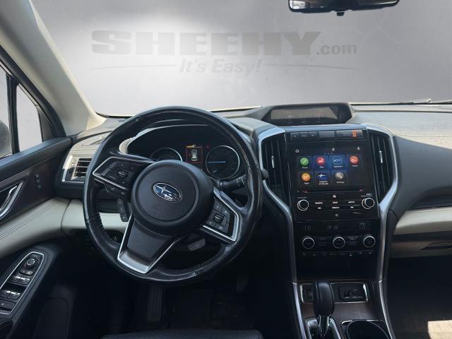 Used 2021 Crystal White Pearl Subaru  image 3