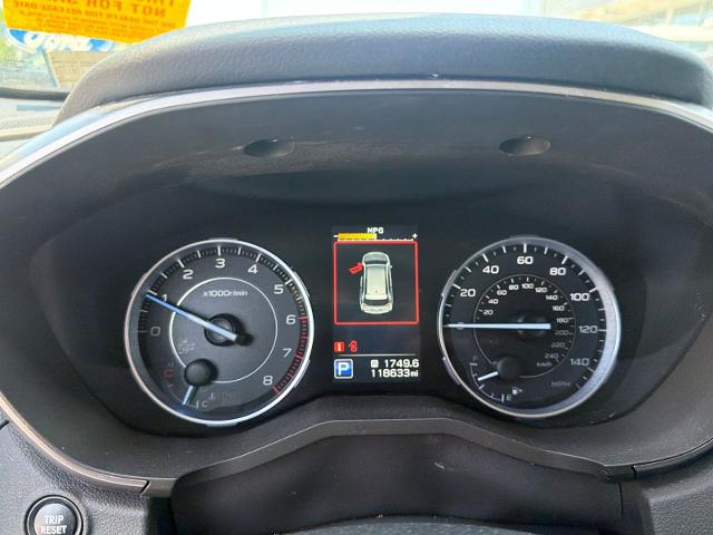 Used 2021 Crystal White Pearl Subaru  image 6