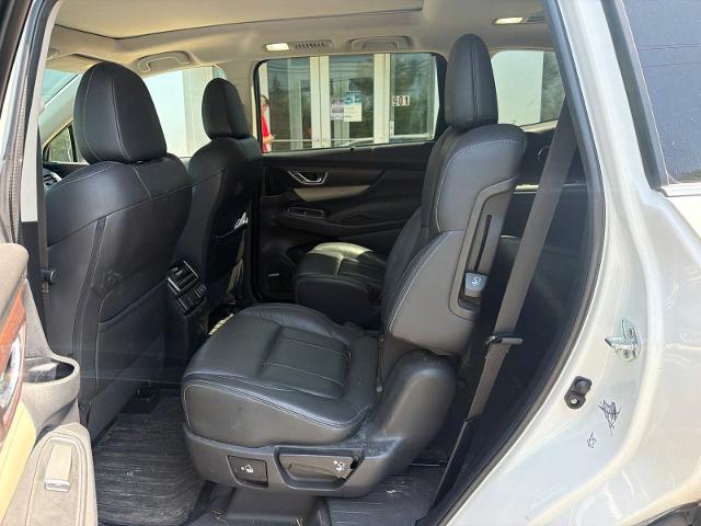 Used 2021 Crystal White Pearl Subaru  image 7