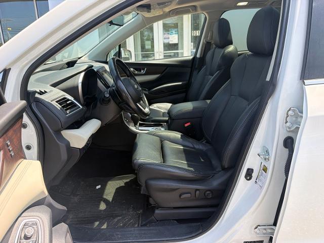 Used 2021 Crystal White Pearl Subaru  image 9